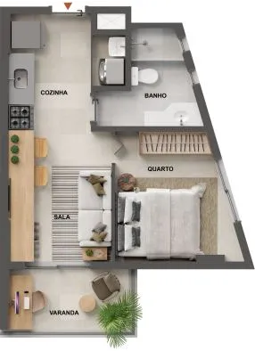 Cores da Tijuca - W3 Engenharia