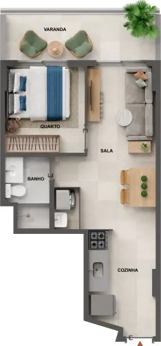 Cores da Tijuca - W3 Engenharia