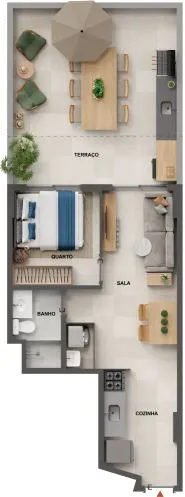 Cores da Tijuca - W3 Engenharia