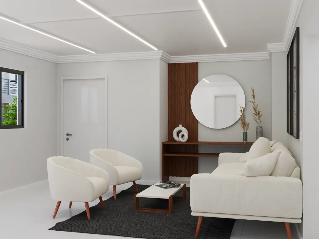 Residencial Roma - SSJ Construtora