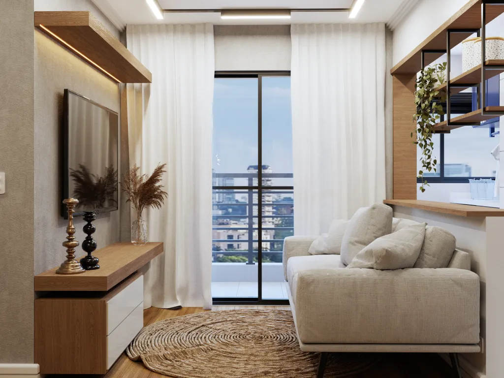 Residencial Roma - SSJ Construtora