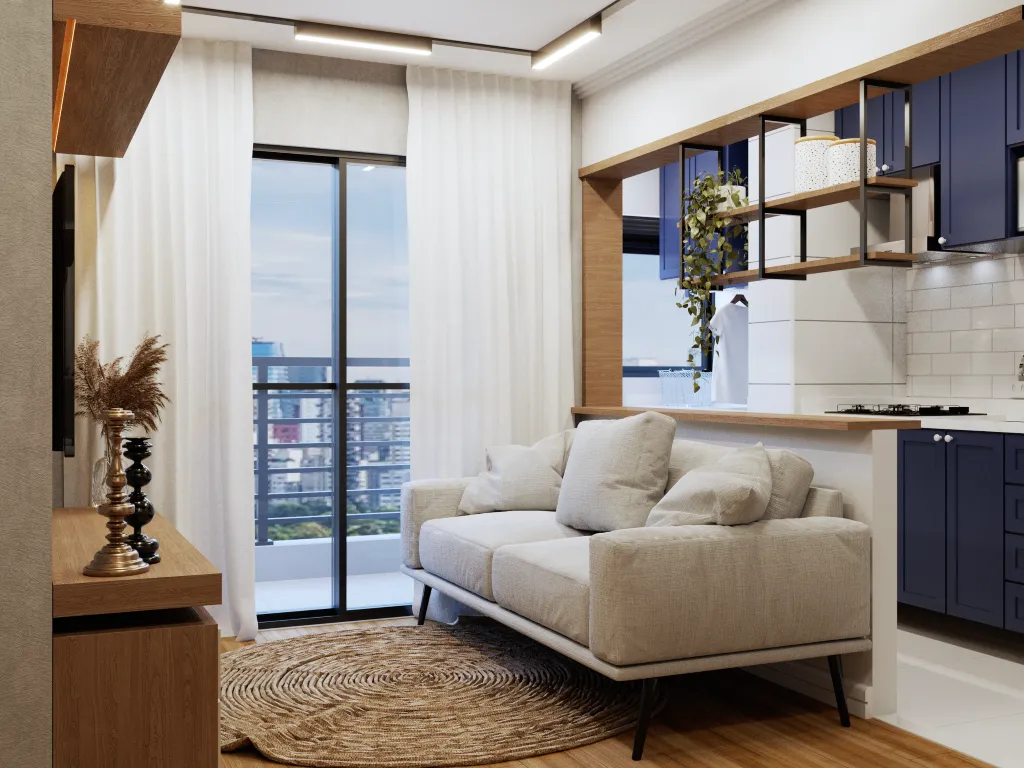 Residencial Roma - SSJ Construtora