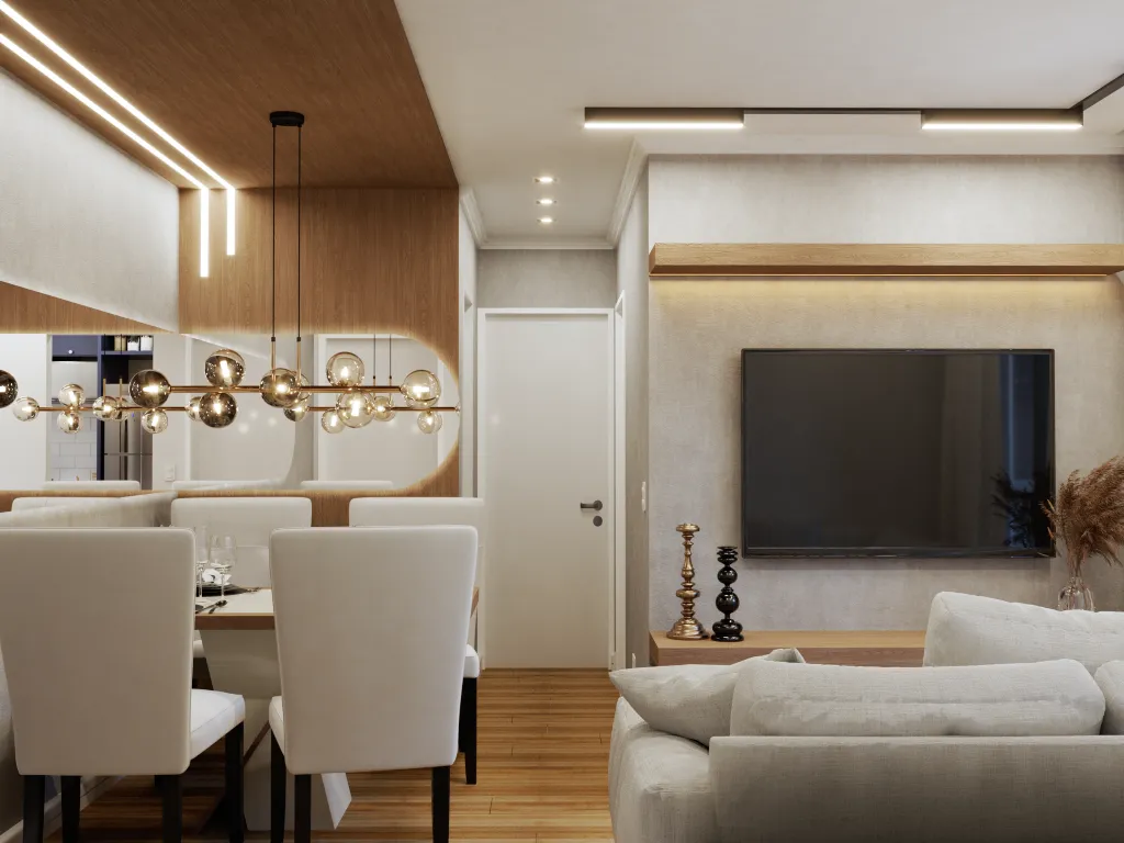 Residencial Roma - SSJ Construtora