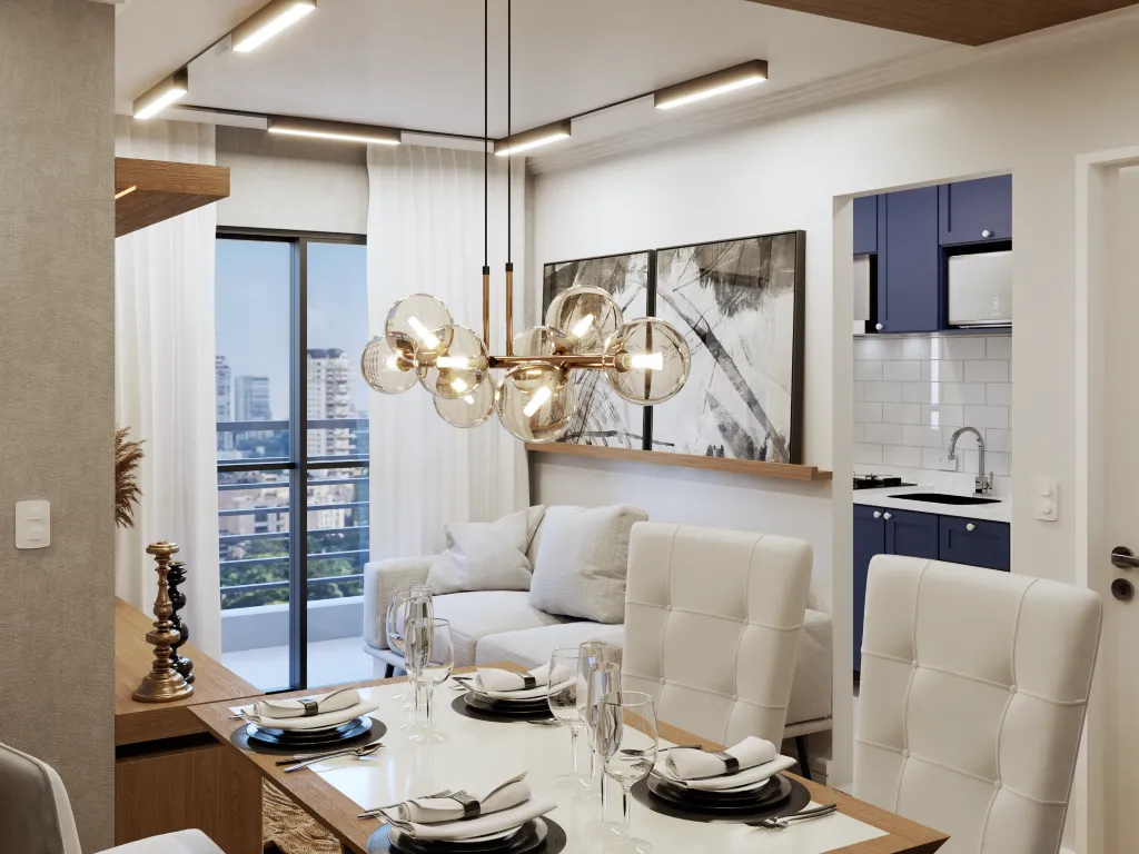 Residencial Roma - SSJ Construtora