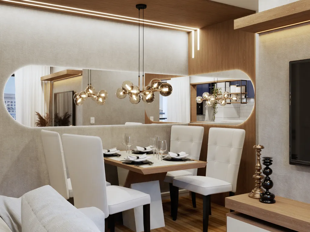 Residencial Roma - SSJ Construtora