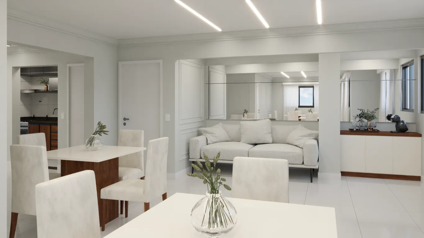Residencial Roma - SSJ Construtora