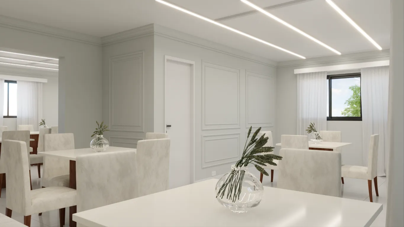 Residencial Roma - SSJ Construtora