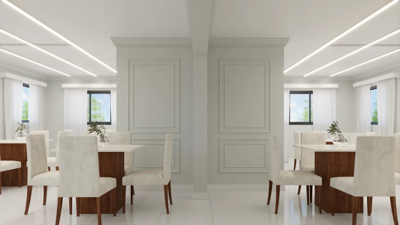 Residencial Roma - SSJ Construtora