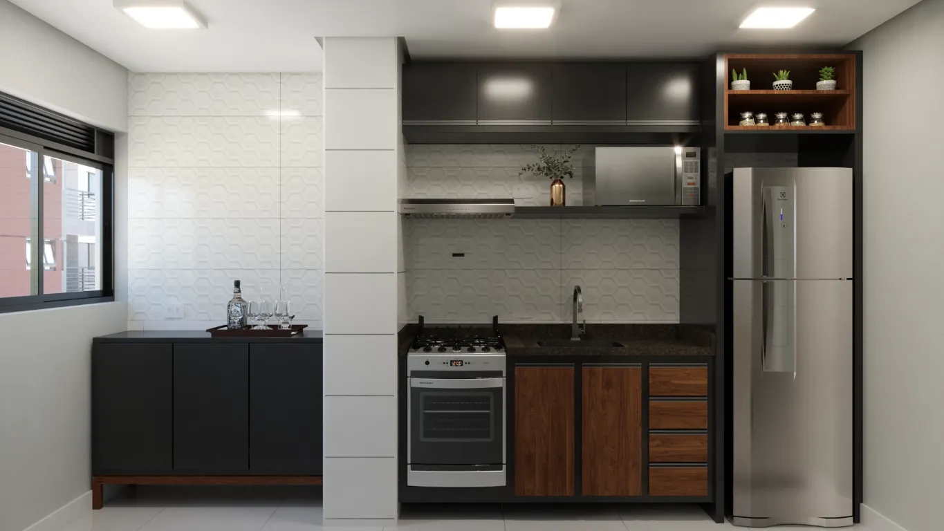 Residencial Roma - SSJ Construtora