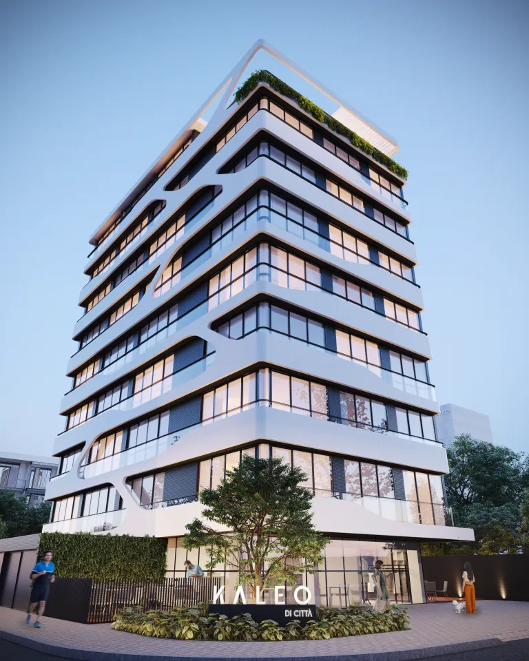 Kaleo - Residencial - Cittá