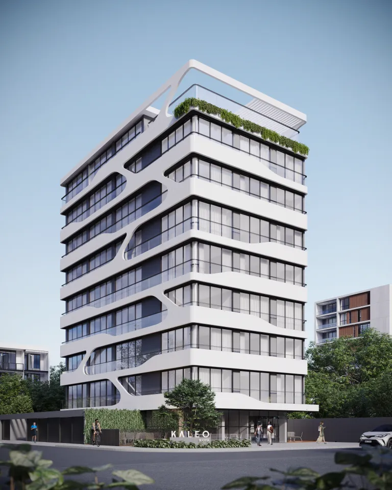 Kaleo - Residencial - Cittá — foto 2