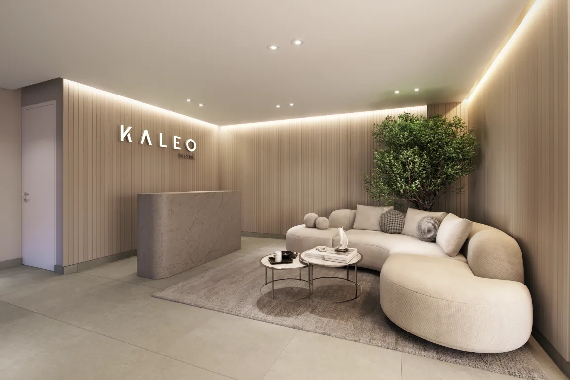 Kaleo - Residencial - Cittá — foto 3