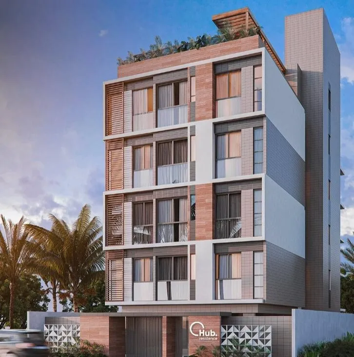 HUB Residence - República Construções