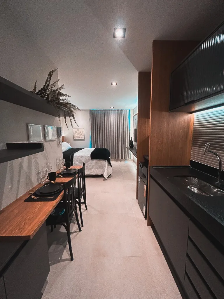 HUB Residence - República Construções — foto 5