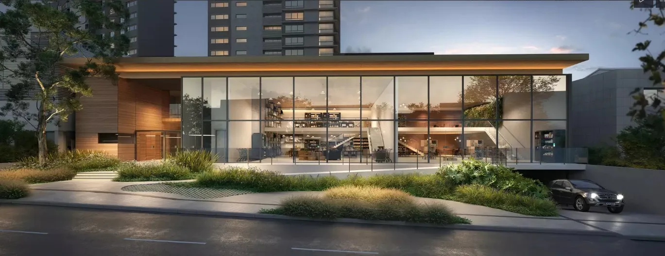 Arte Country Club Apto ONE34456 - One Imoveis de Luxo Exclusividades