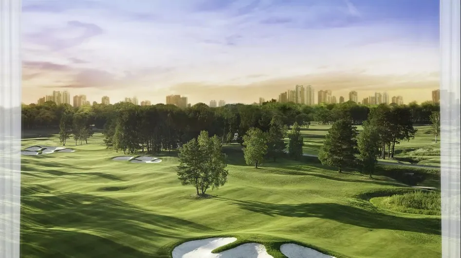 Arte Country Club Apto ONE34456 - One Imoveis de Luxo Exclusividades