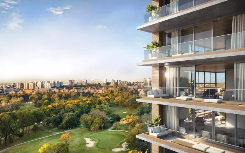 Arte Country Club Apto ONE34456 - One Imoveis de Luxo Exclusividades