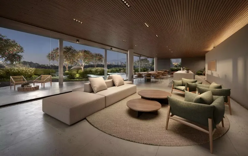 Arte Country Club Apto ONE34456 - One Imoveis de Luxo Exclusividades