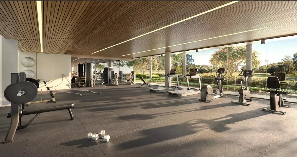 Arte Country Club Apto ONE34456 - One Imoveis de Luxo Exclusividades