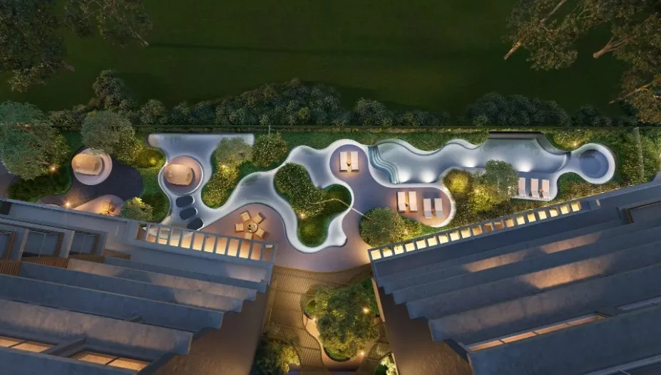 Arte Country Club Apto ONE34456 - One Imoveis de Luxo Exclusividades
