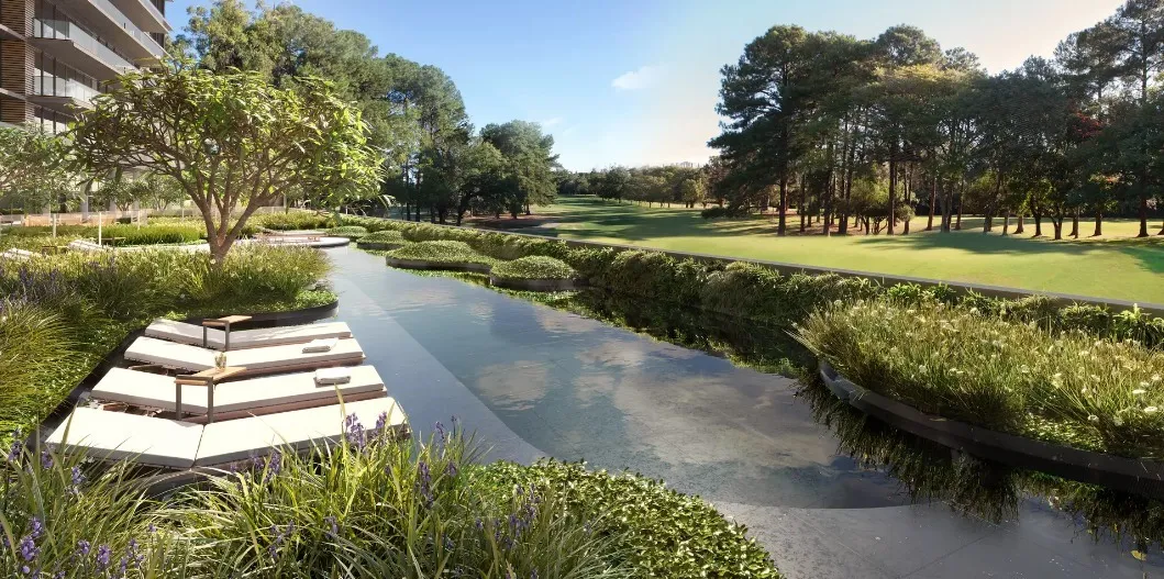 Arte Country Club Apto ONE34456 - One Imoveis de Luxo Exclusividades