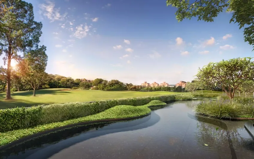 Arte Country Club Apto ONE34456 - One Imoveis de Luxo Exclusividades