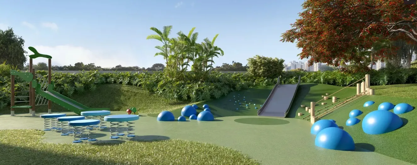 Arte Country Club Apto ONE34456 - One Imoveis de Luxo Exclusividades
