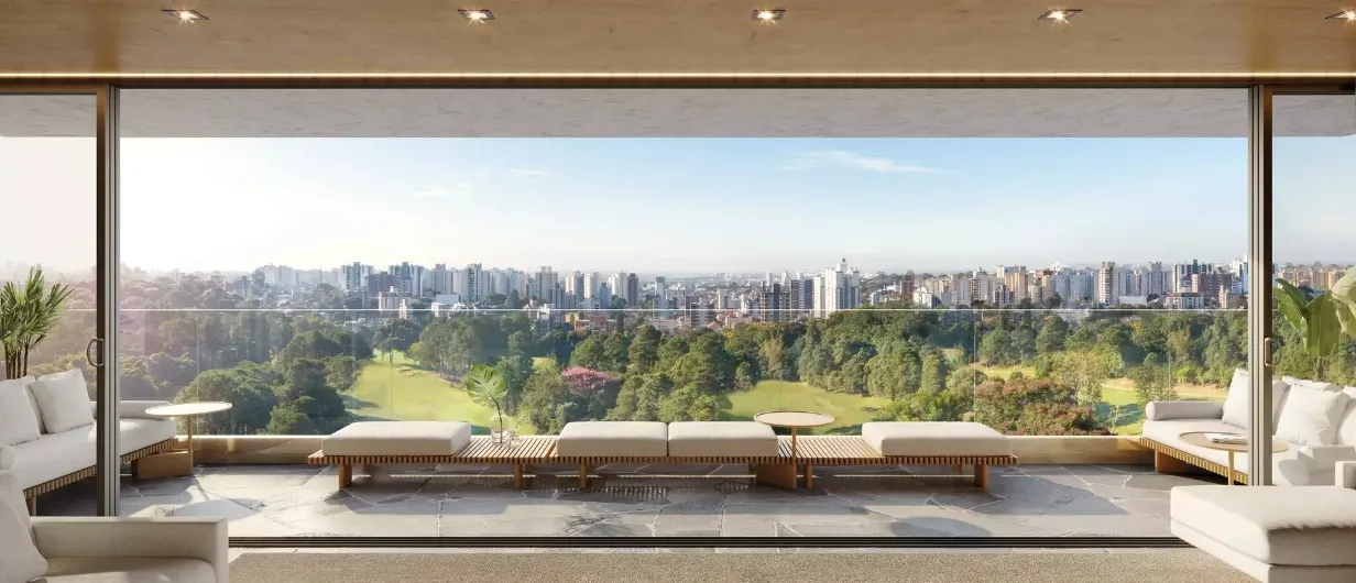 Arte Country Club Apto ONE34456 - One Imoveis de Luxo Exclusividades