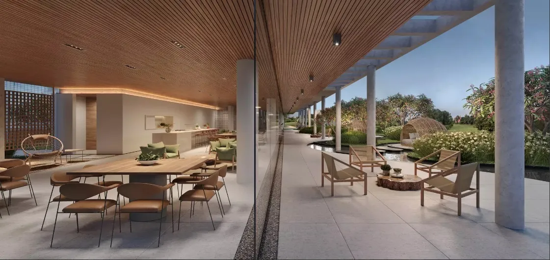 Arte Country Club Apto ONE34456 - One Imoveis de Luxo Exclusividades