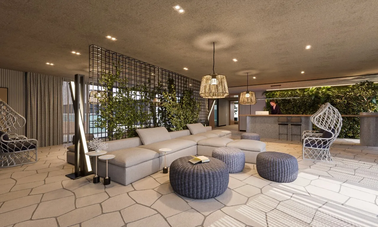 Yakã Residence Resort - Nordeste Incorporações