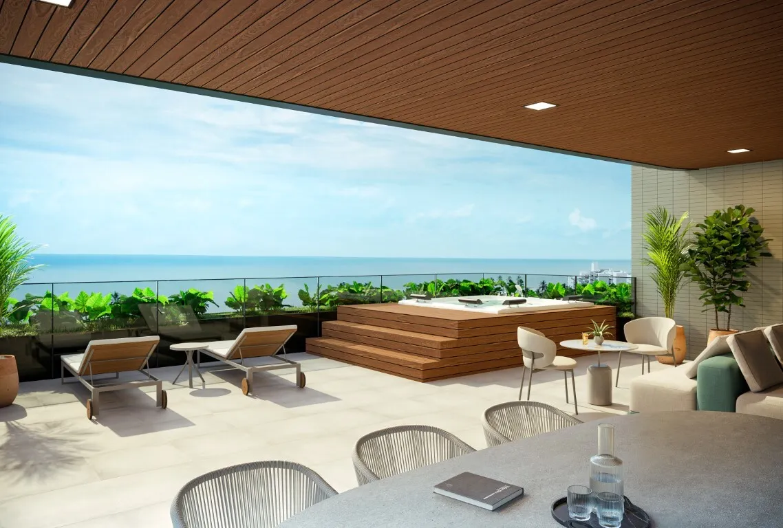 Yakã Residence Resort - Nordeste Incorporações