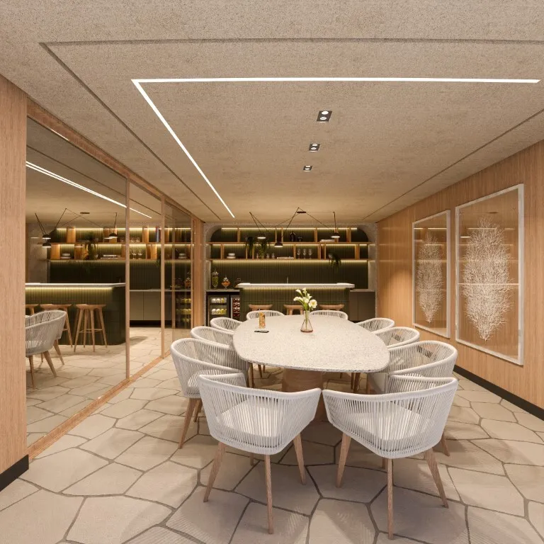 Yakã Residence Resort - Nordeste Incorporações