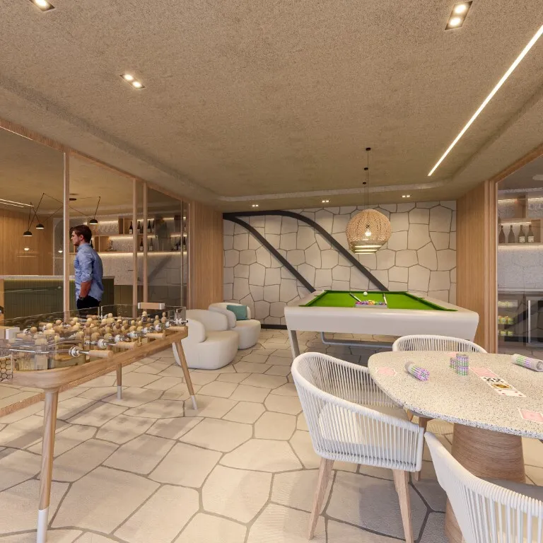 Yakã Residence Resort - Nordeste Incorporações