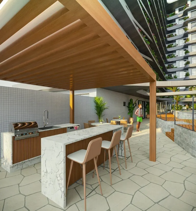 Yakã Residence Resort - Nordeste Incorporações