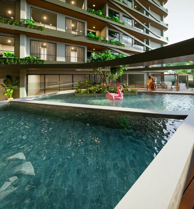 Yakã Residence Resort - Nordeste Incorporações