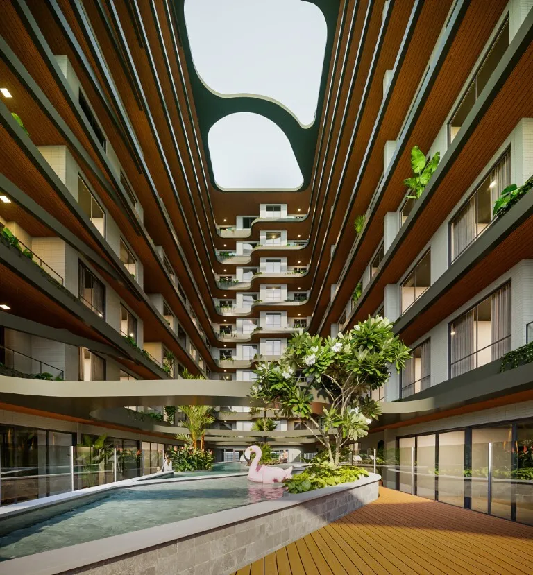 Yakã Residence Resort - Nordeste Incorporações