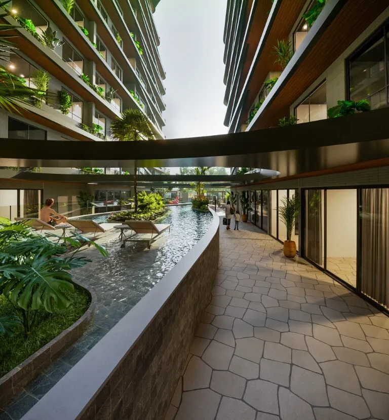 Yakã Residence Resort - Nordeste Incorporações
