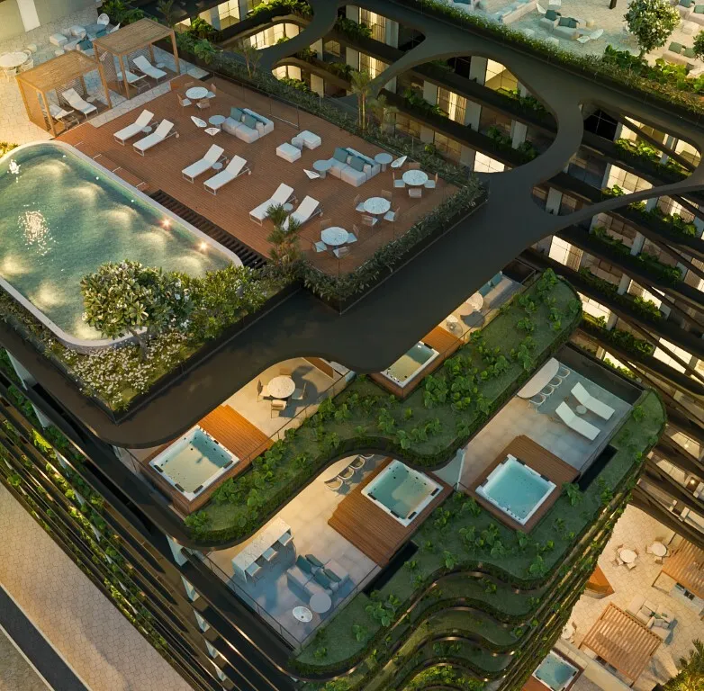 Yakã Residence Resort - Nordeste Incorporações