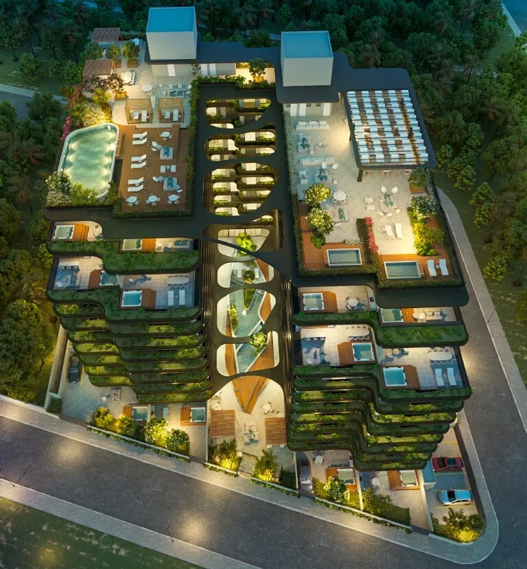 Yakã Residence Resort - Nordeste Incorporações