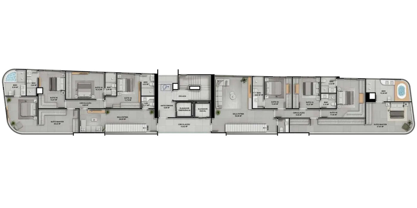 Landscape - Artcon Empreendimentos