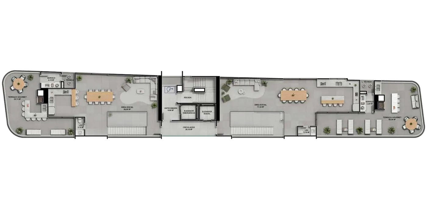 Landscape - Artcon Empreendimentos