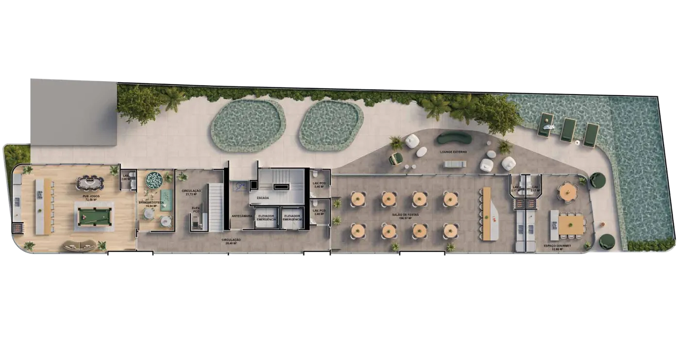 Landscape - Artcon Empreendimentos