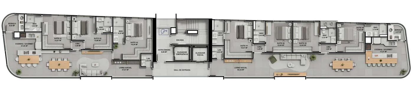 Landscape - Artcon Empreendimentos