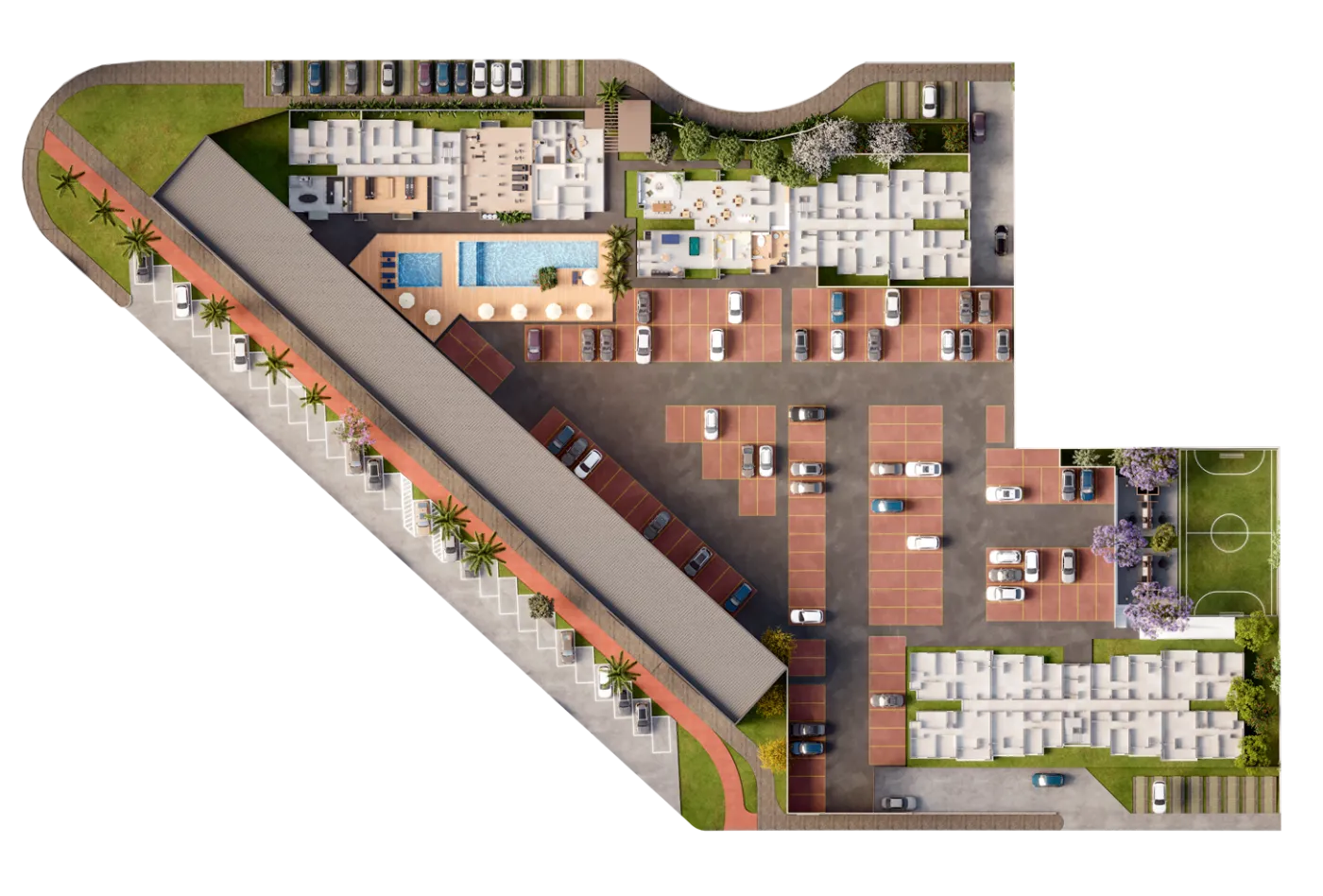 Eco Vila Tulipa - Eco Vila Incorporadora