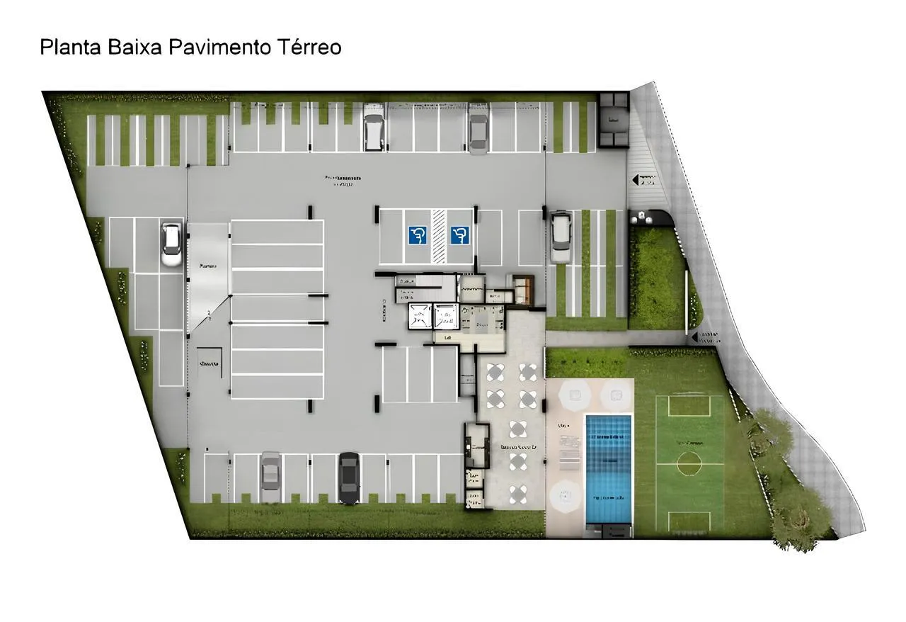 Rio Verde - Barbosa Pinto Construtora