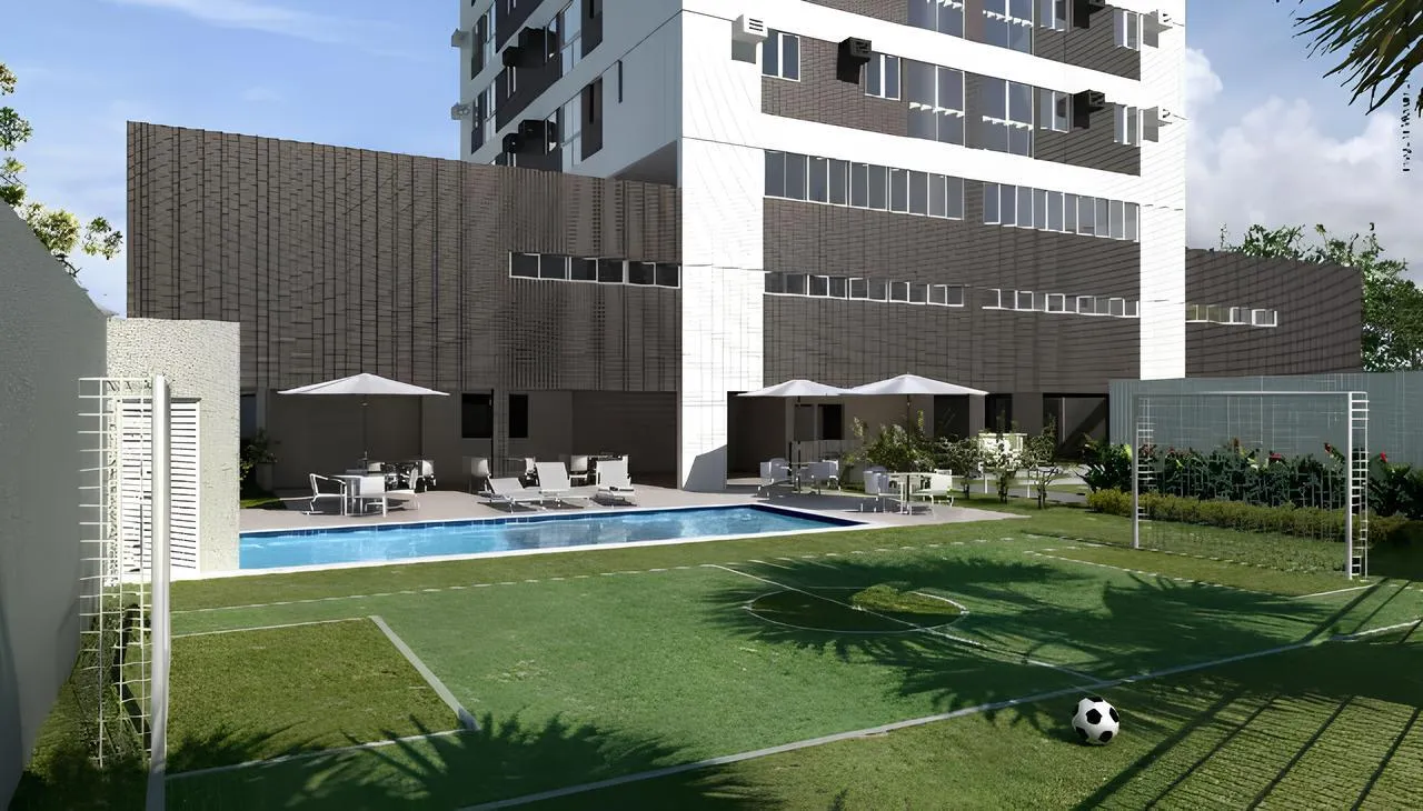 Rio Verde - Barbosa Pinto Construtora