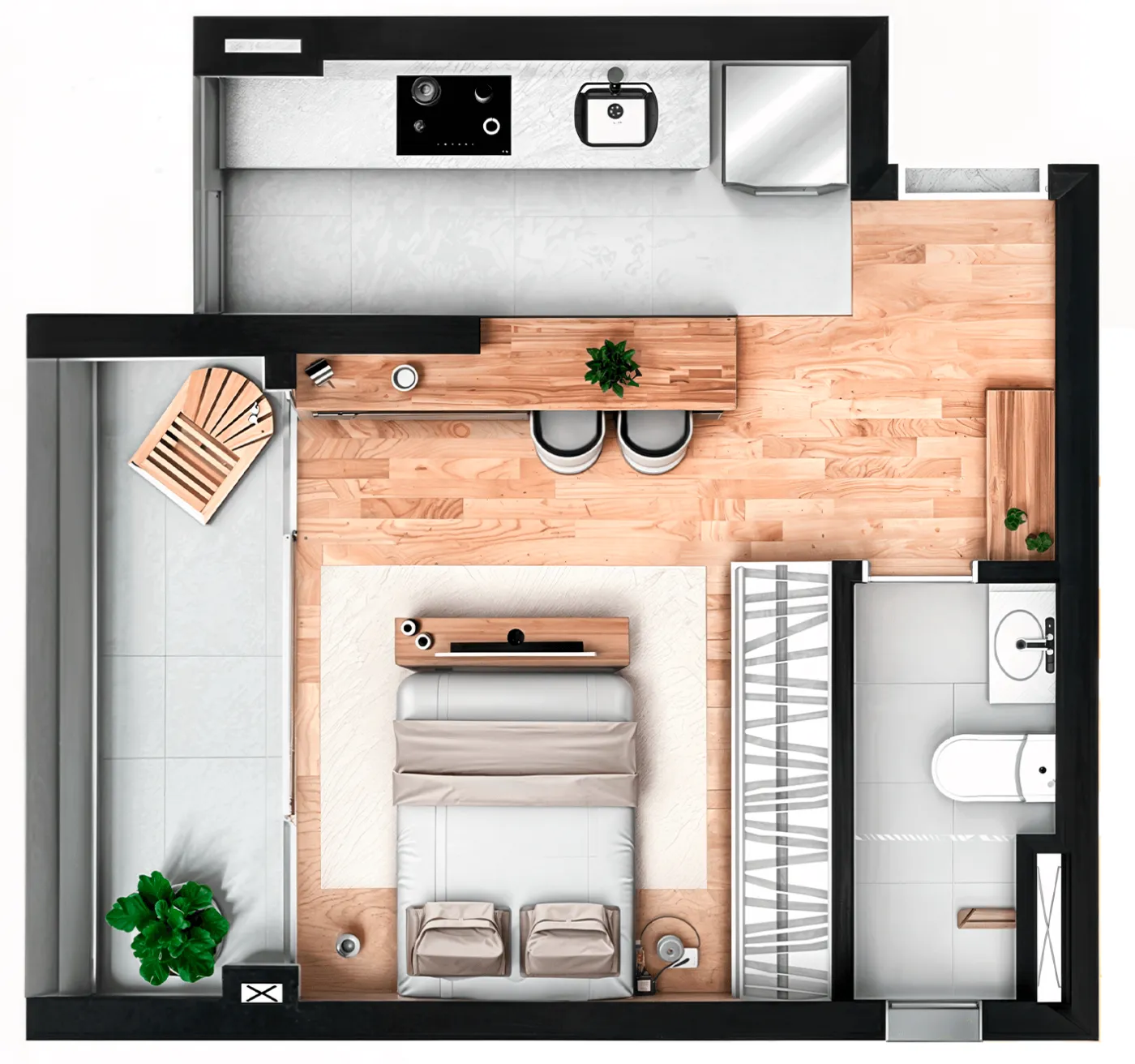 Reserva Continental - Dexohall Construtora