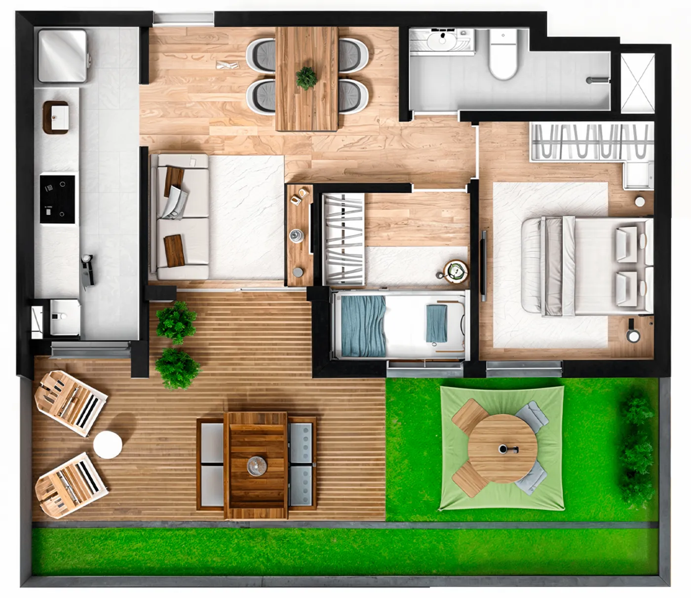 Reserva Continental - Dexohall Construtora