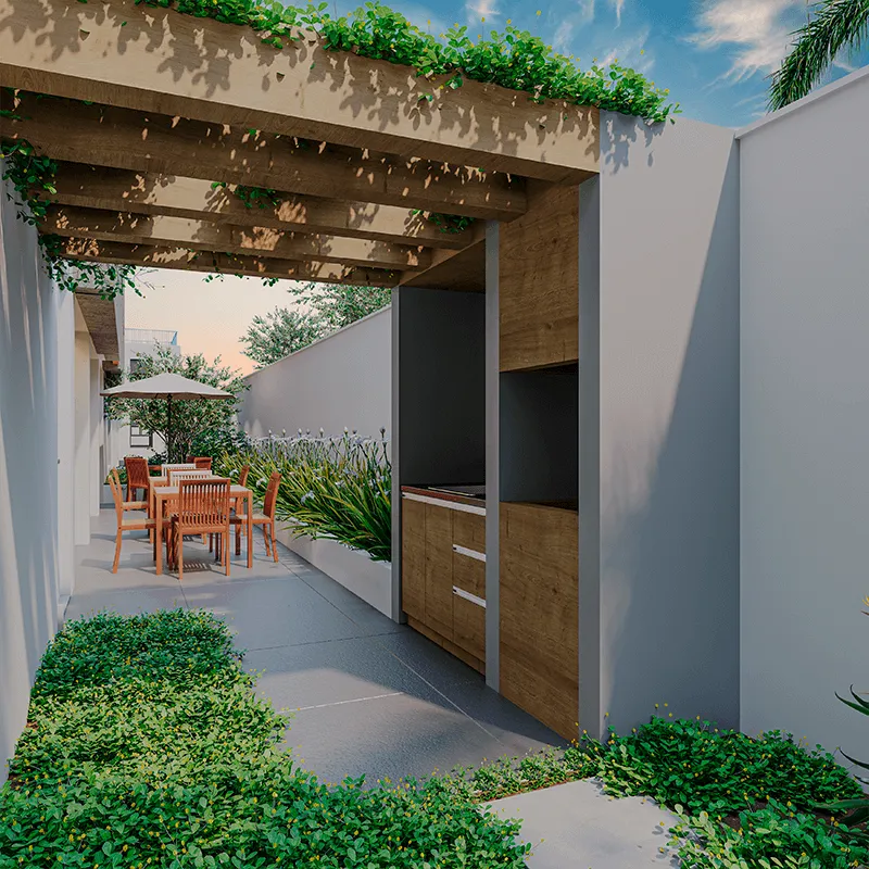 Reserva Continental - Dexohall Construtora