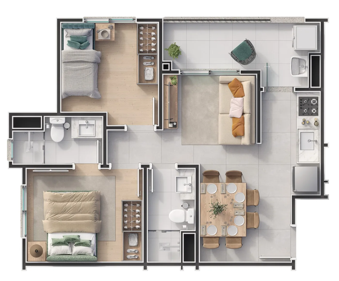 Livus Vila Sônia - Livus Inc SP